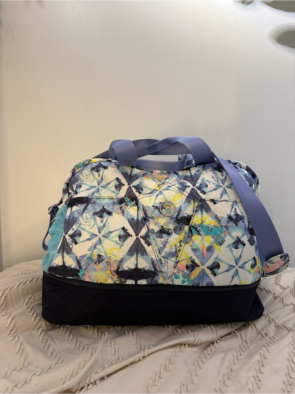 Ivivva “weekend explorer” dance Travel Duffel